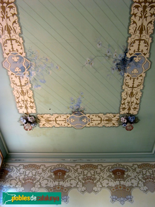 Mataró - Casa Coll i Regàs