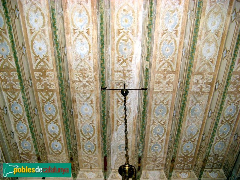 Mataró - Casa Coll i Regàs