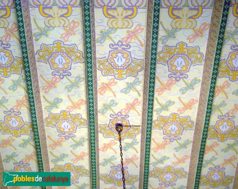 Mataró - Casa Coll i Regàs