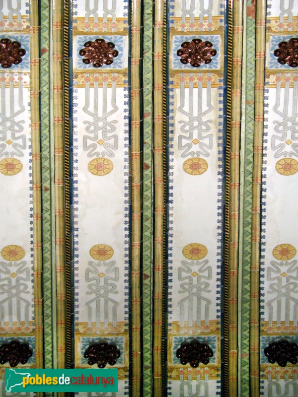 Mataró - Casa Coll i Regàs