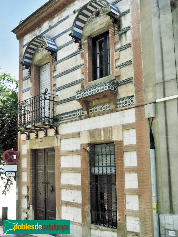 Mataró - Can Sisternes