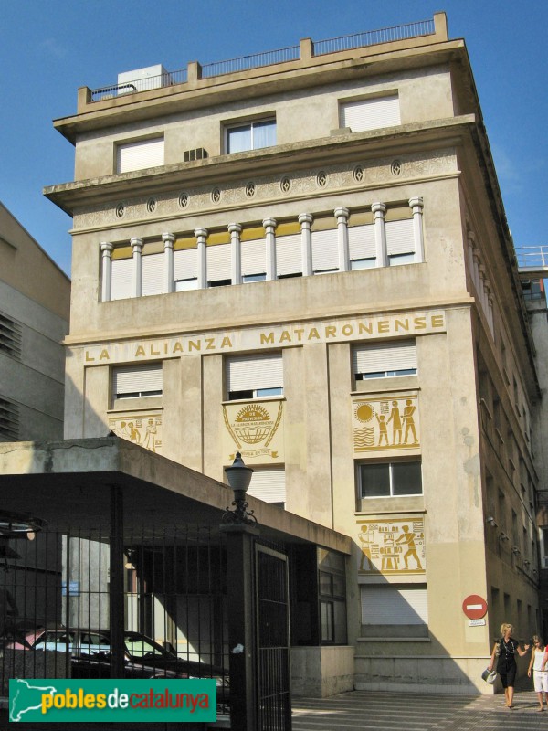Mataró - L´Aliança