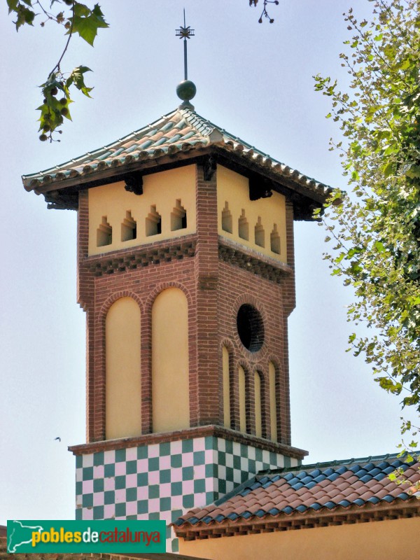 Mataró - Escorxador (Foto: Albert Esteves, 2007) Mataró - Escorxador