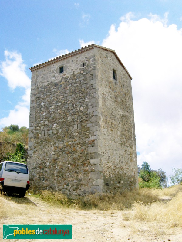 Mataró - Torre d´Onofre Arnau