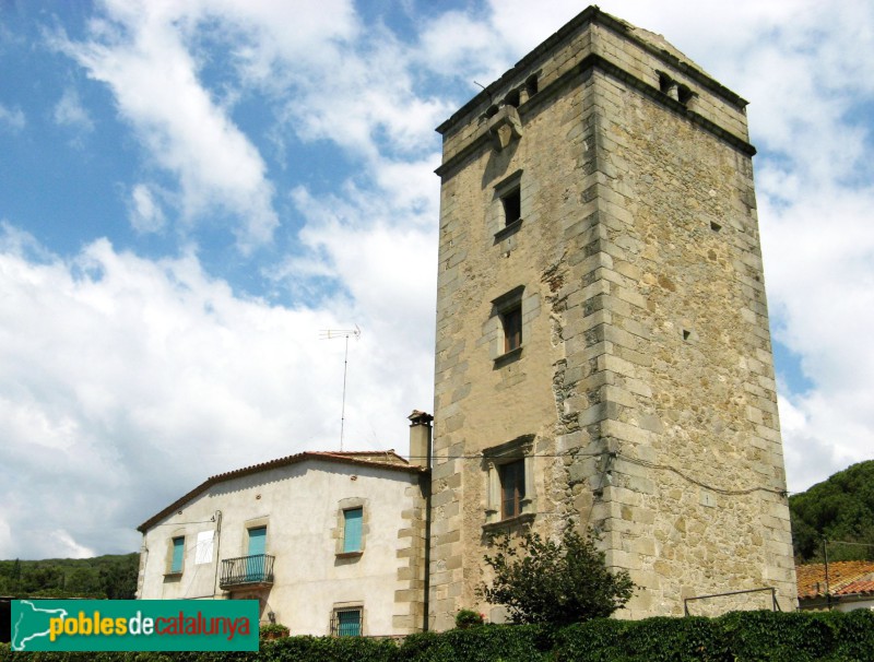 Mataró - Can Tria de Mata