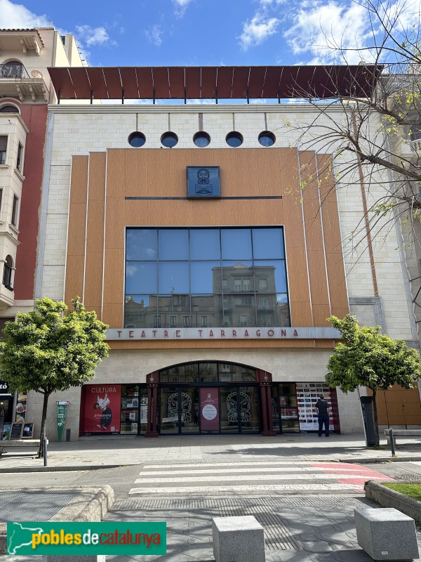 Tarragona - Teatre Tarragona