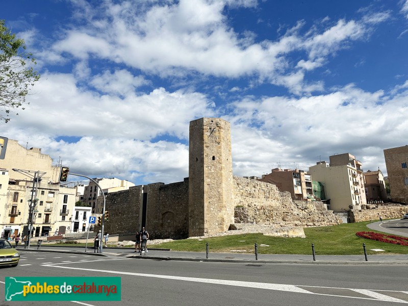 Tarragona - Torre de les Monges (Foto: Albert Esteves, 2025) Tarragona - Torre de les Monges