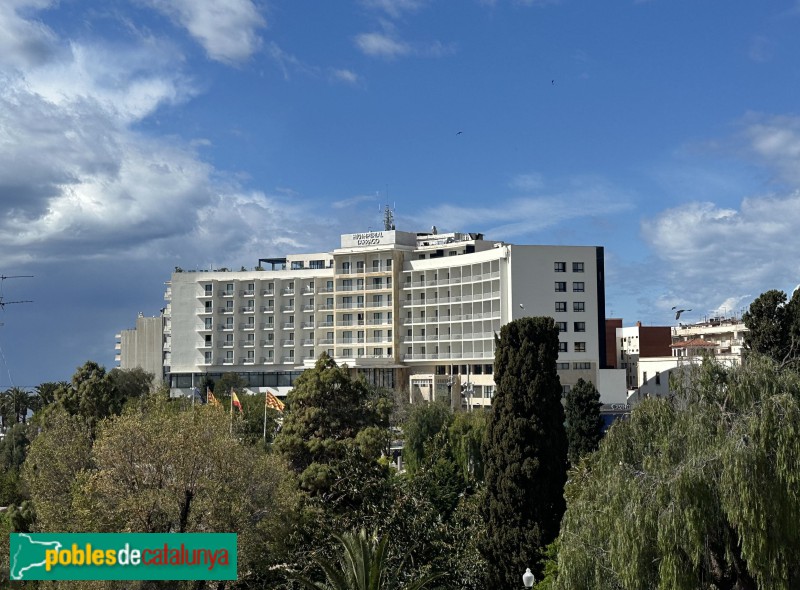 Tarragona - Hotel Imperial Tarraco