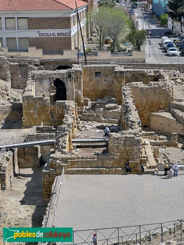 Tarragona - Santa Maria del Miracle (Foto: Albert Esteves, 2025) Tarragona - Santa Maria del Miracle