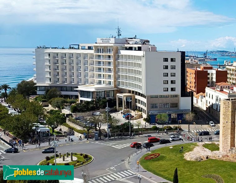 Tarragona - Hotel Imperial Tarraco