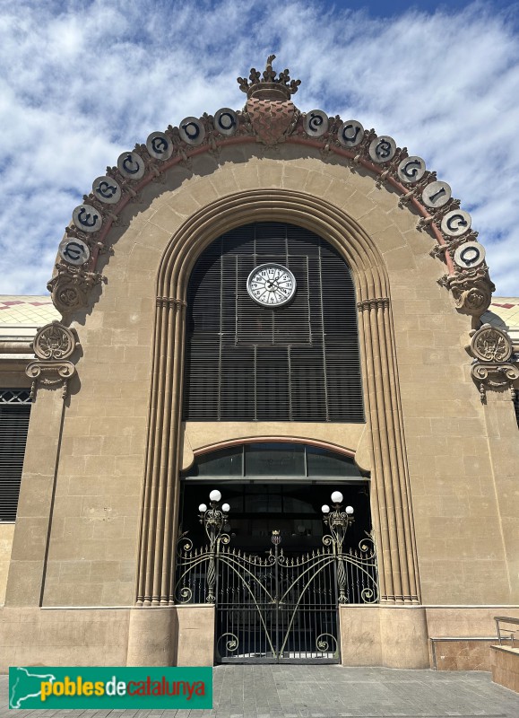 Tarragona - Mercat