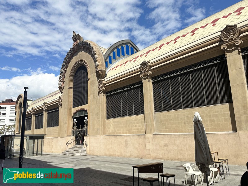 Tarragona - Mercat