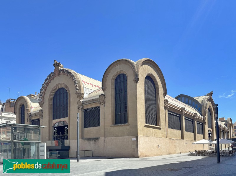 Tarragona - Mercat