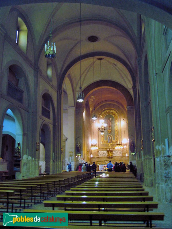 Tarragona - Església de Sant Joan