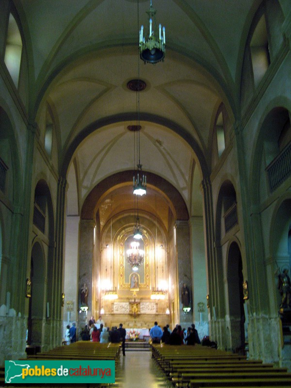 Tarragona - Església de Sant Joan