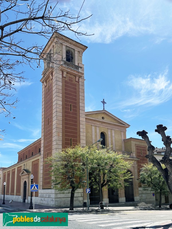 Tarragona - Església de Sant Pau