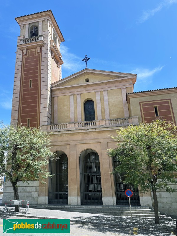 Tarragona - Església de Sant Pau