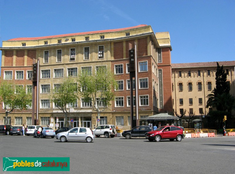 Tarragona - Universitat Rovira i Virgili