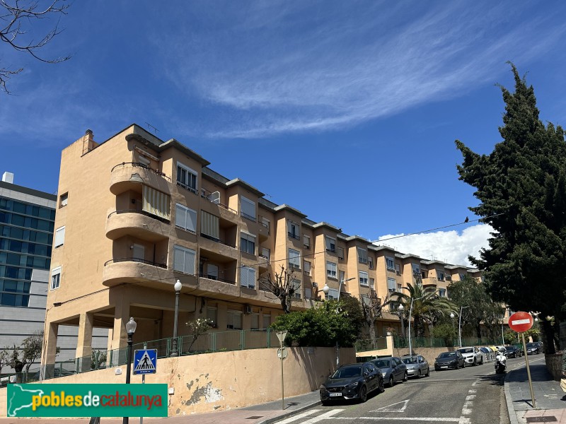 Tarragona - Casa Bloc