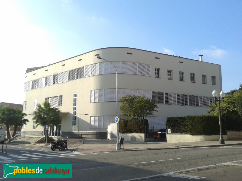 Tarragona - Institut Vidal i Barraquer