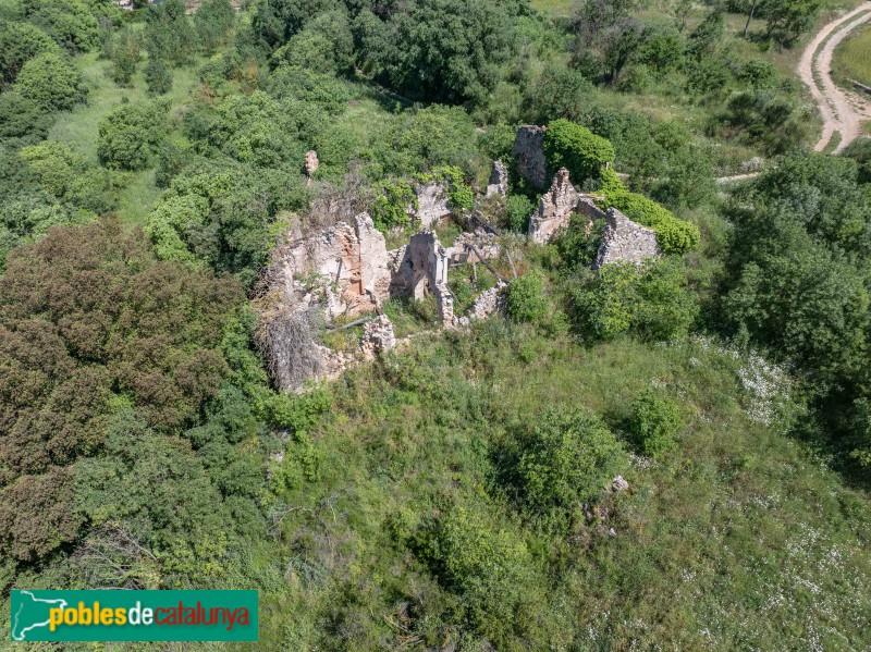 Montblanc - Molí i mas de Llorac