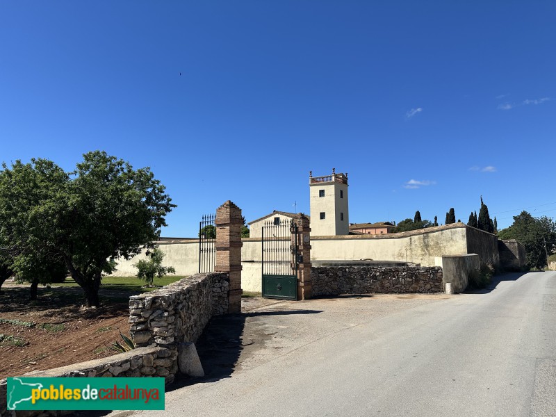 Vilanova i la Geltrú - Mas Sardet