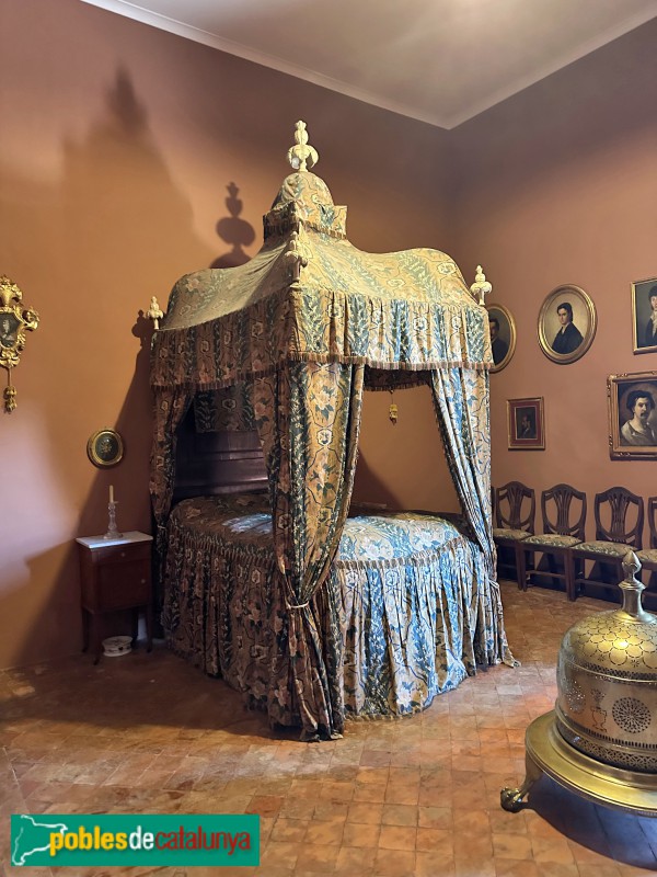 Vilanova i la Geltrú - Masia d'en Cabanyes (Foto: Albert Esteves, 2025) Vilanova i la Geltrú - Masia d'en Cabanyes