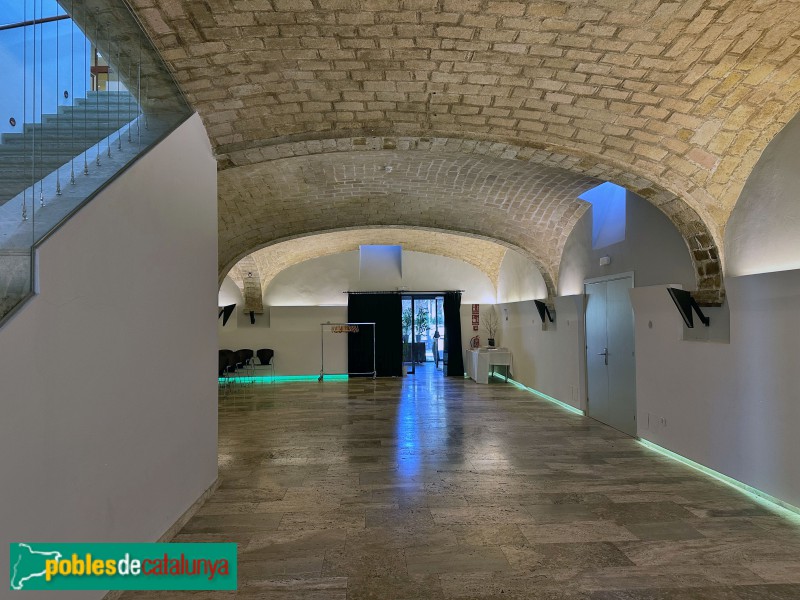 Vilanova i la Geltrú - Masia d'en Cabanyes (Foto: Albert Esteves, 2025) Vilanova i la Geltrú - Masia d'en Cabanyes