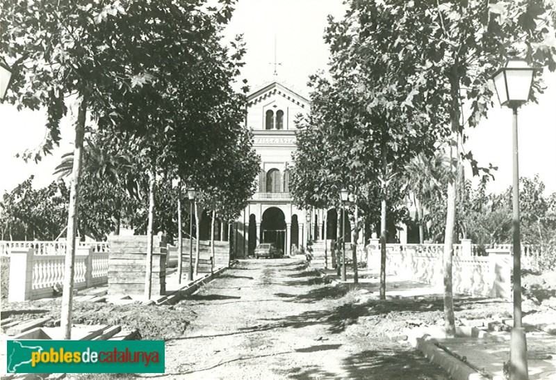 Vilanova i la Geltrú - Can Xicarró