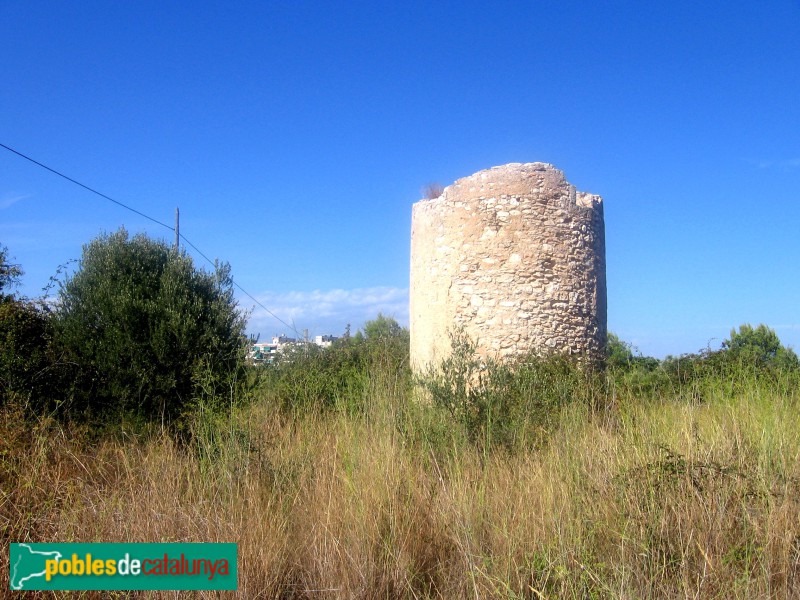 Vilanova i la Geltrú - Molí de l'Escardó