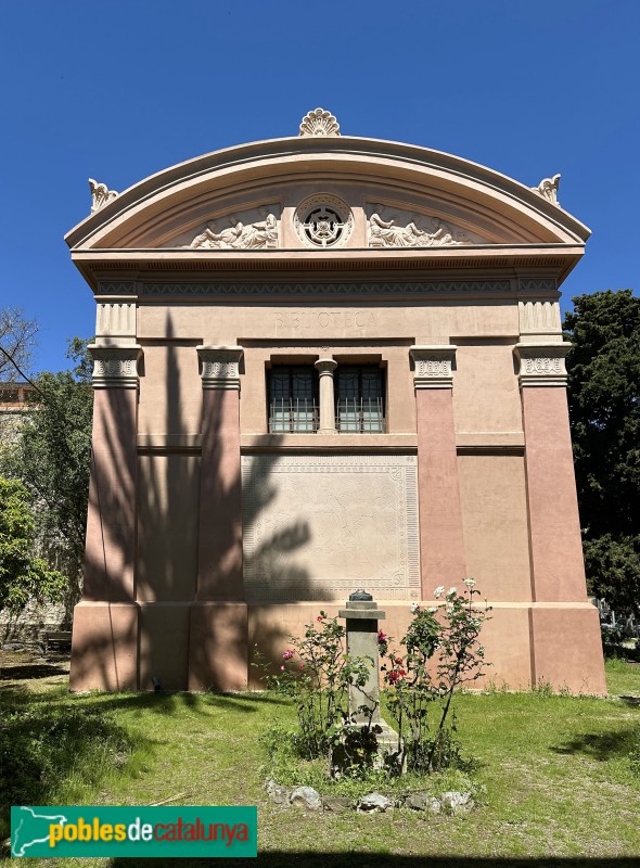 Vilanova i la Geltrú - Biblioteca-Museu Víctor Balaguer