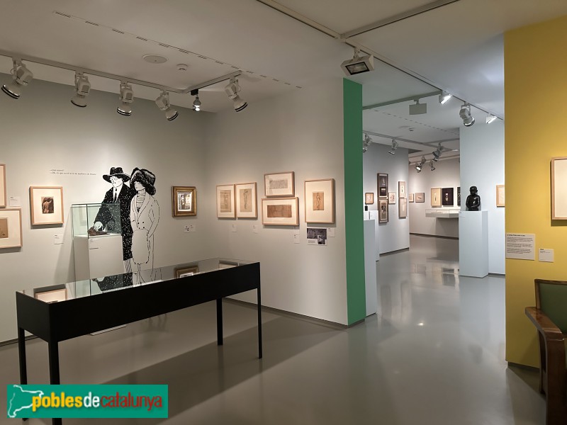 Caldes d'Estrac - Fundació Palau i Fabre