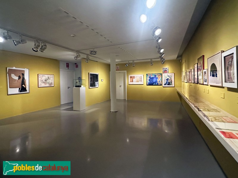 Caldes d'Estrac - Fundació Palau i Fabre