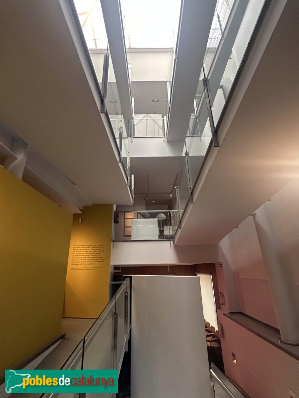 Caldes d'Estrac - Fundació Palau i Fabre