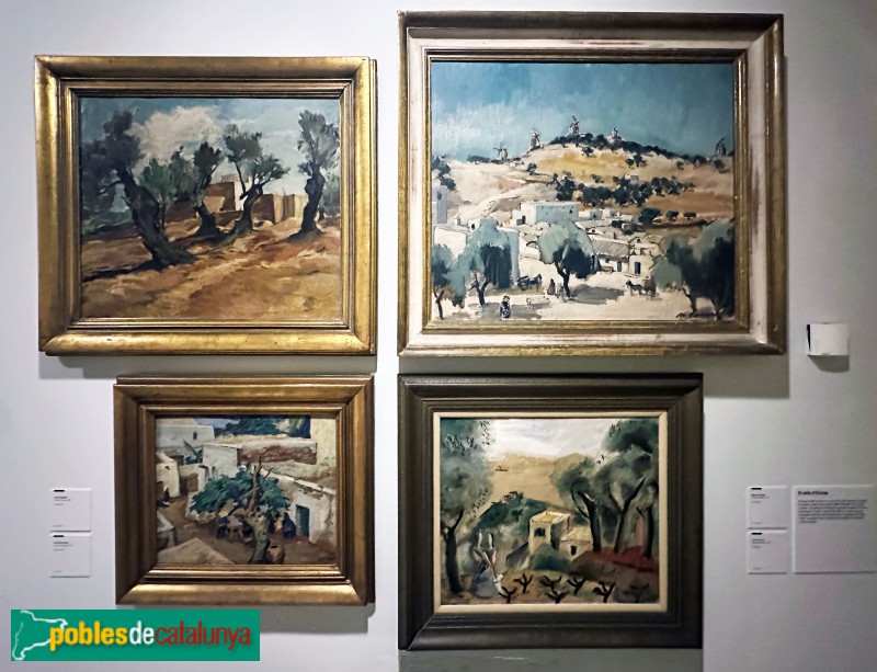 Caldes d'Estrac - Fundació Palau i Fabre