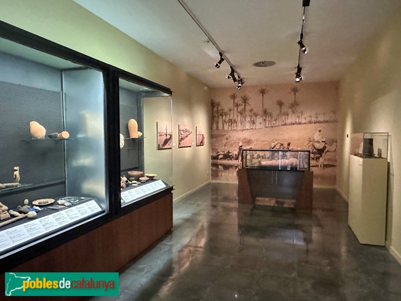 Vilanova i la Geltrú - Biblioteca-Museu Balaguer