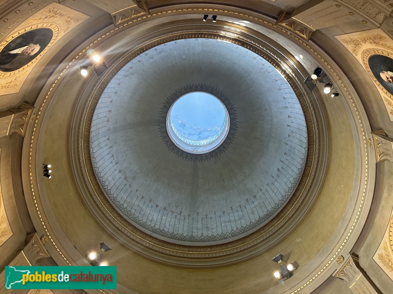 Vilanova i la Geltrú - Biblioteca-Museu Balaguer