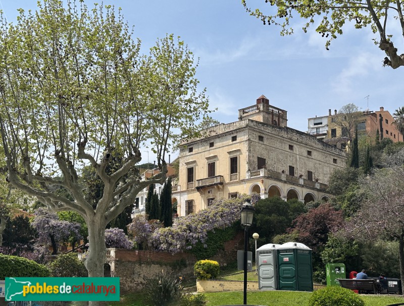 Caldes d'Estrac - Can Cabanyes