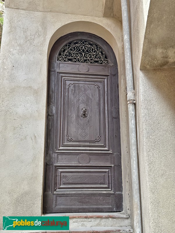 Caldes d'Estrac - Can Cabanyes