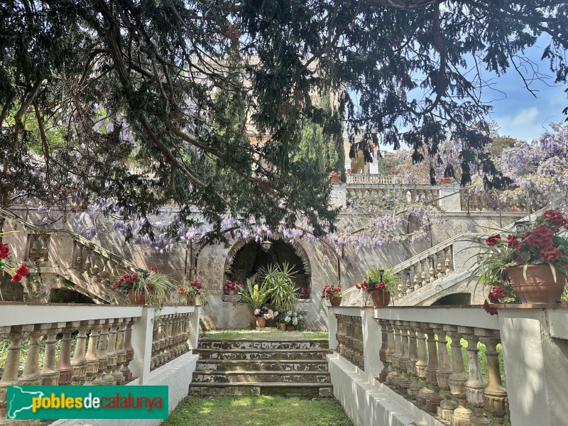 Caldes d'Estrac - Can Cabanyes