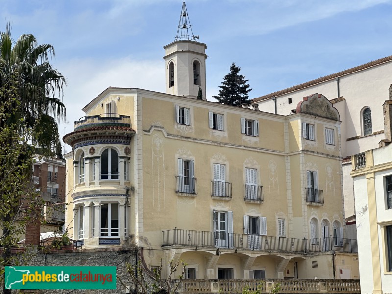 Caldes d'Estrac - Can Gili