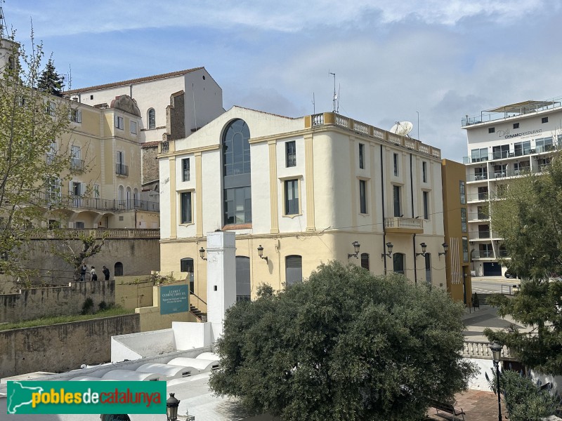 Caldes d'Estrac - Ajuntament