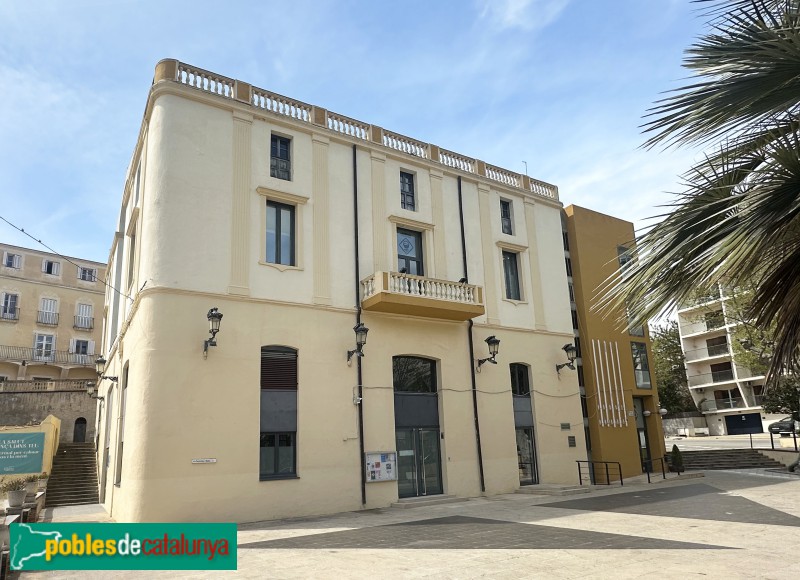 Caldes d'Estrac - Ajuntament