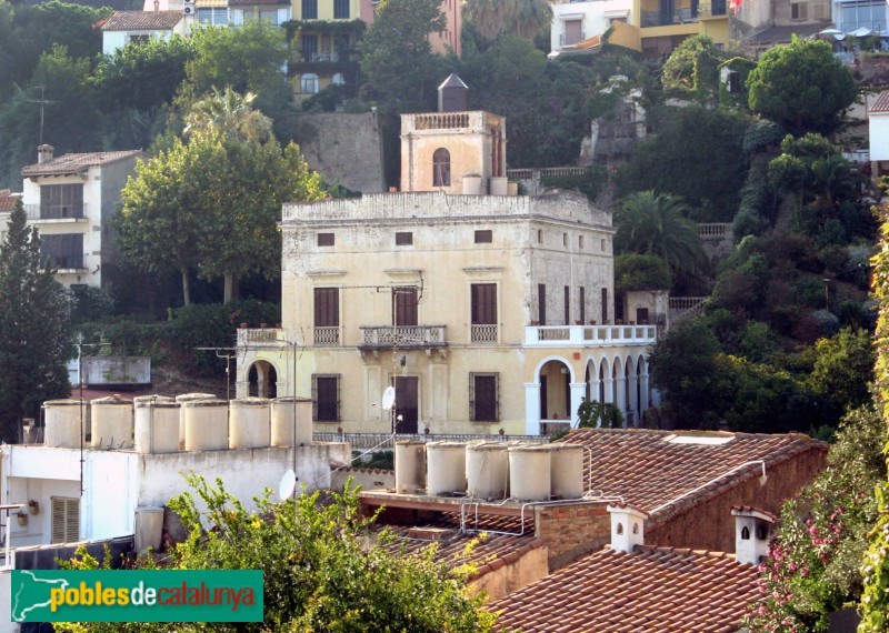 Caldes d´Estrac - Can Cabanyes