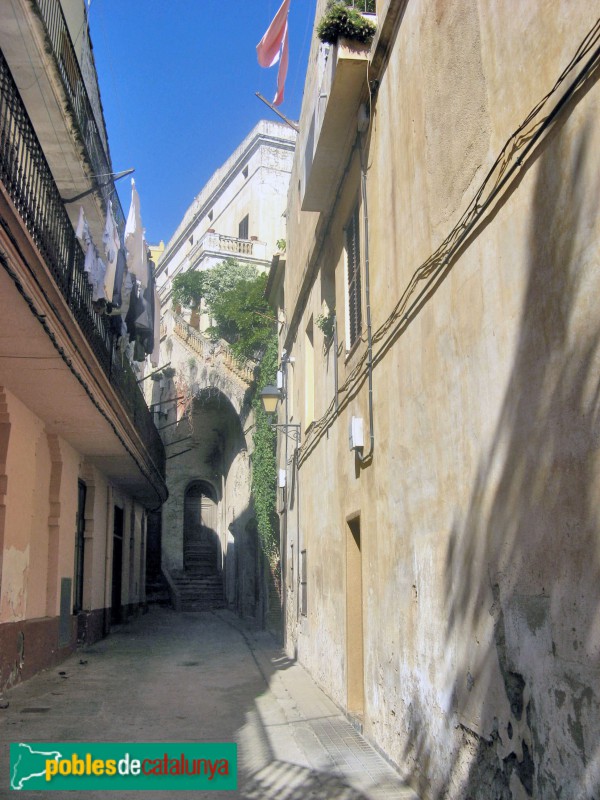 Caldes d´Estrac - Can Cabanyes