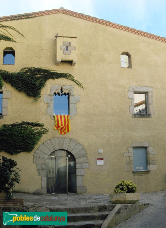 Caldes d´Estrac - Can Milans