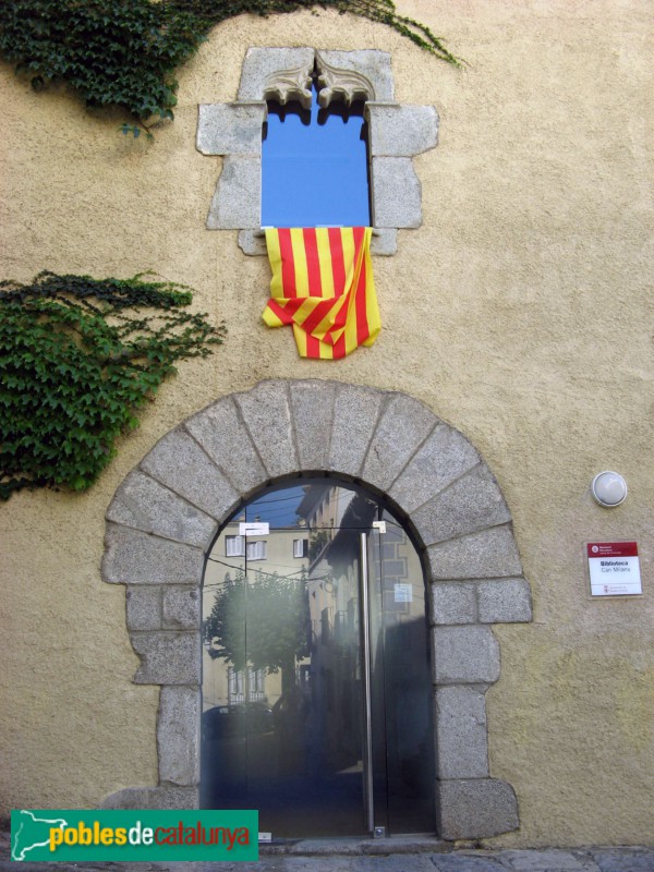 Caldes d´Estrac - Can Milans