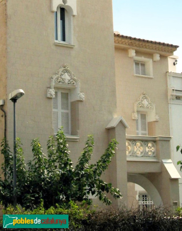 Caldes d'Estrac - Passeig de les Moreres, 10