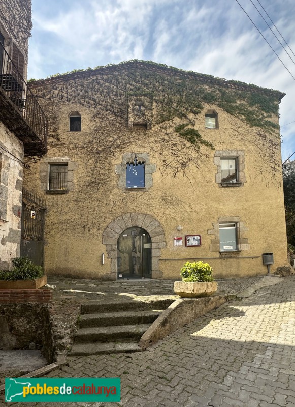 Caldes d´Estrac - Can Milans