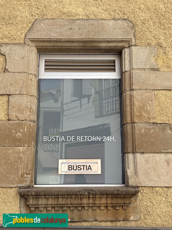 Caldes d´Estrac - Can Milans